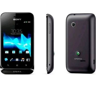 Produktbild Sony Xperia Tipo Dual