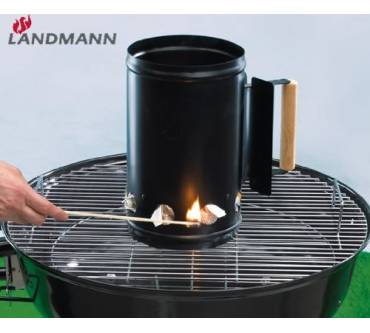 Produktbild Landmann Anzündkamin