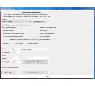 Produktbild Lexware Vereinsverwaltung Premium 2013