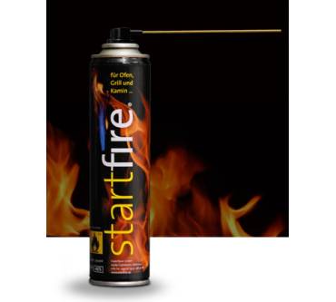 Produktbild Superfeuer startfire Feuerspray