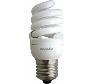 Produktbild Ecobulb Spiralen-T2-Röhre 12W E27