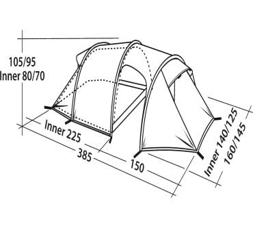 Produktbild Robens Osprey 2EX