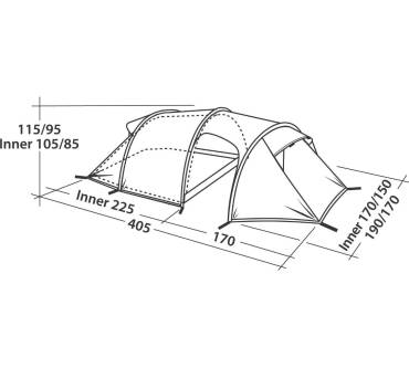 Produktbild Robens Osprey 3EX