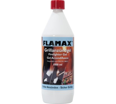 Produktbild Flamax Grillanzündgel