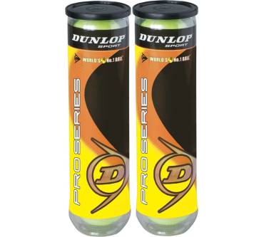 Produktbild Dunlop Sports Pro Series Bi Pack