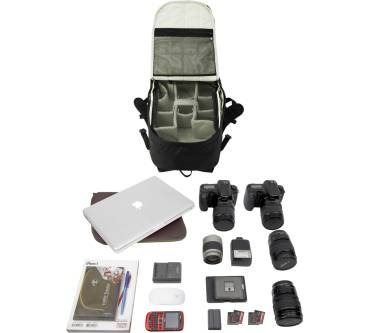 Produktbild Crumpler Jackpack Full Photo