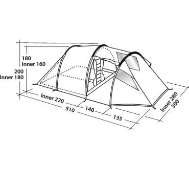 Produktbild Robens Double Dreamer