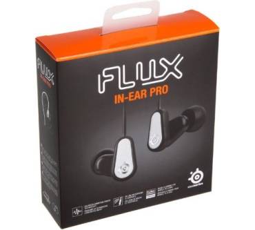 Produktbild SteelSeries Flux In-Ear Pro