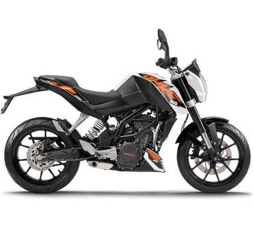 Produktbild KTM Sportmotorcycle 200 Duke (19 kW) [13]