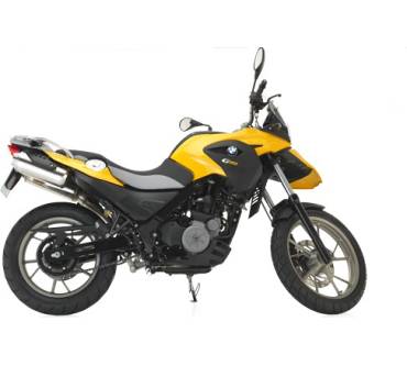 Produktbild BMW Motorrad G 650 GS