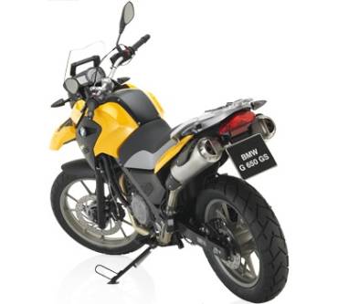 Produktbild BMW Motorrad G 650 GS