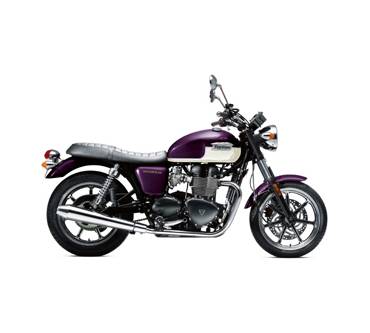 Produktbild Triumph Bonneville