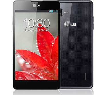 Produktbild LG Optimus G