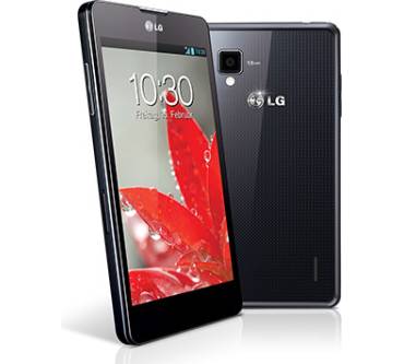 Produktbild LG Optimus G