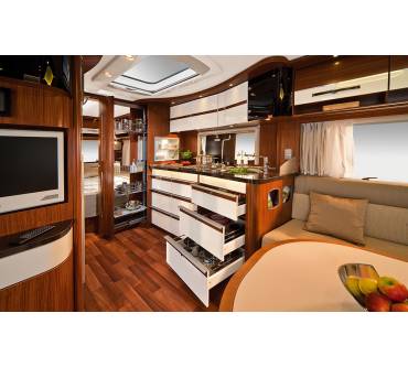 Produktbild Hymer Eriba Nova S