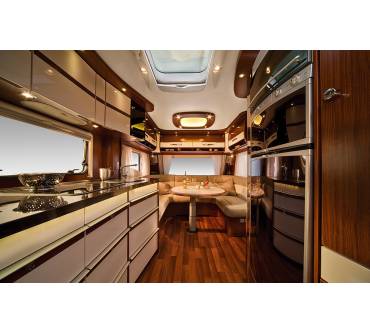 Produktbild Hymer Eriba Nova S