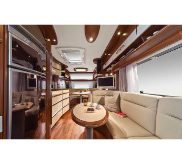 Produktbild Hymer Eriba Nova S