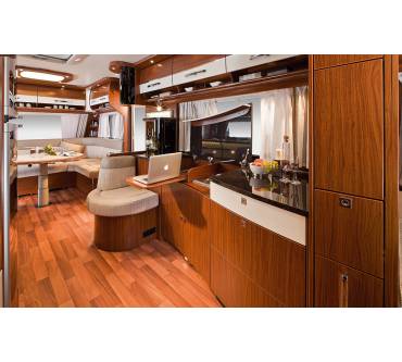 Produktbild Hymer Eriba Nova S