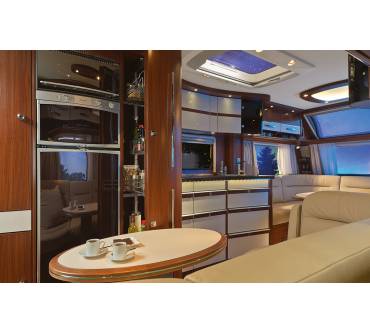 Produktbild Hymer Eriba Nova S