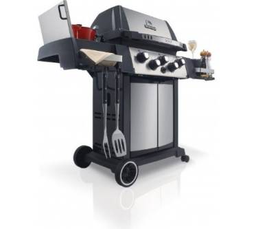 Broil king signet outlet 90