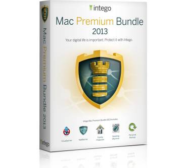 Produktbild Intego Mac Premium Bundle 2013