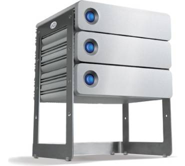 Produktbild LaCie d2 Thunderbolt (3 TB)