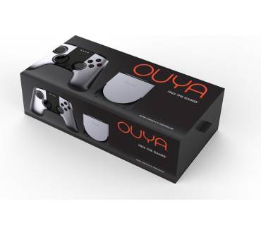 Produktbild Ouya Android-Konsole (2013)