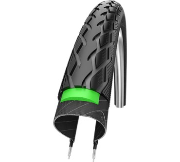 Produktbild Schwalbe Marathon Drahtreifen