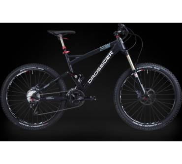 Produktbild Drössiger XRA 3.1 -  Shimano Deore XT (Modell 2013)