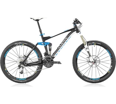 Produktbild Canyon Nerve AL+ 7.0 - SRAM X9 Type 2 (Modell 2013)