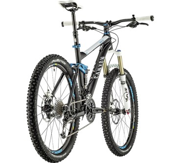 Produktbild Canyon Nerve AL+ 7.0 - SRAM X9 Type 2 (Modell 2013)