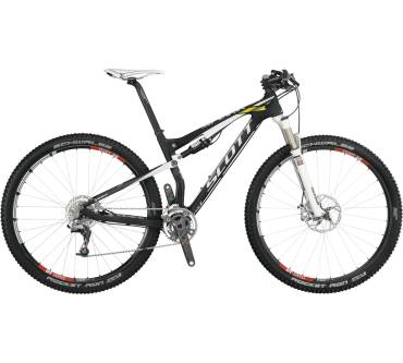 Produktbild Scott Spark 900 RC - SRAM XX (Modell 2013)