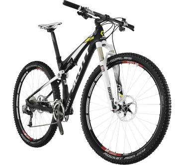 Produktbild Scott Spark 900 RC - SRAM XX (Modell 2013)