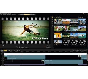 Produktbild Corel Video Studio Pro X6