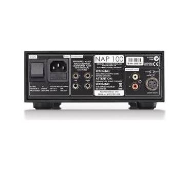 Produktbild Naim Audio NAP 100