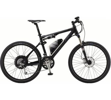 Produktbild Wheeler E-Falcon - Shimano Deore XT (Modell 2012)