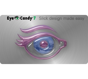 Produktbild Alien Skin Eye Candy 7