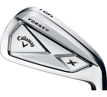 Produktbild Callaway Golf X Forged Eisen (2013)