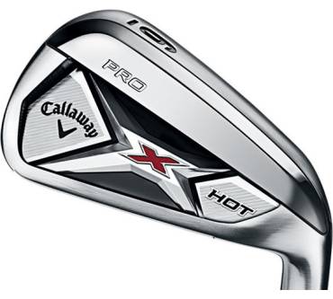 Produktbild Callaway Golf X Hot Pro Eisen