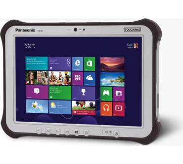 Produktbild Panasonic Toughpad FZ-G1