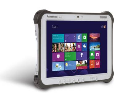 Produktbild Panasonic Toughpad FZ-G1