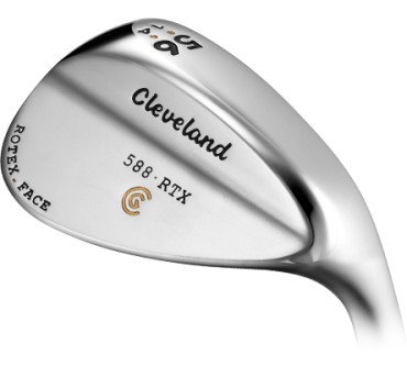 Produktbild Cleveland Golf 588 RTX Wedge