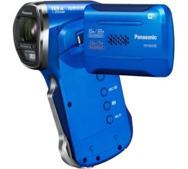 Produktbild Panasonic HX-WA30