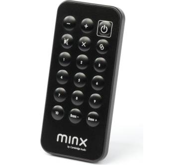 Produktbild Cambridge Audio Minx Air 200