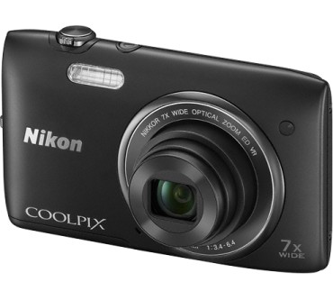 Produktbild Nikon Coolpix S3500