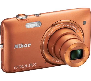 Produktbild Nikon Coolpix S3500