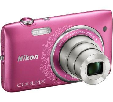 Produktbild Nikon Coolpix S3500