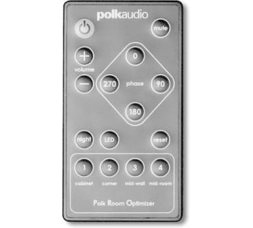 Produktbild Polk Audio DSW Pro 660 wi