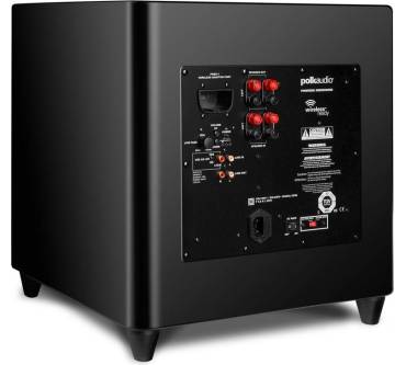 Produktbild Polk Audio DSW Pro 660 wi