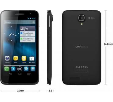 Produktbild Alcatel One Touch Scribe HD